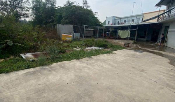 Nhà và đất ở TT Hậu Nghĩa - Hình ảnh 3