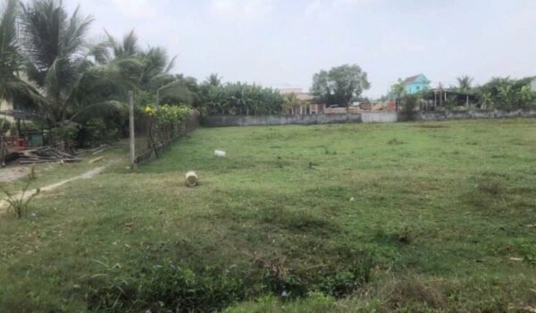 Lô đất nền Bình Lợi