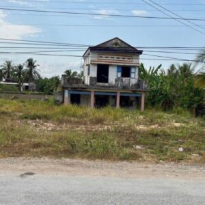 Bán đất mặt tiền đường 823 Hòa Khánh, Tây Ninh – ngang 28m, dài 86m