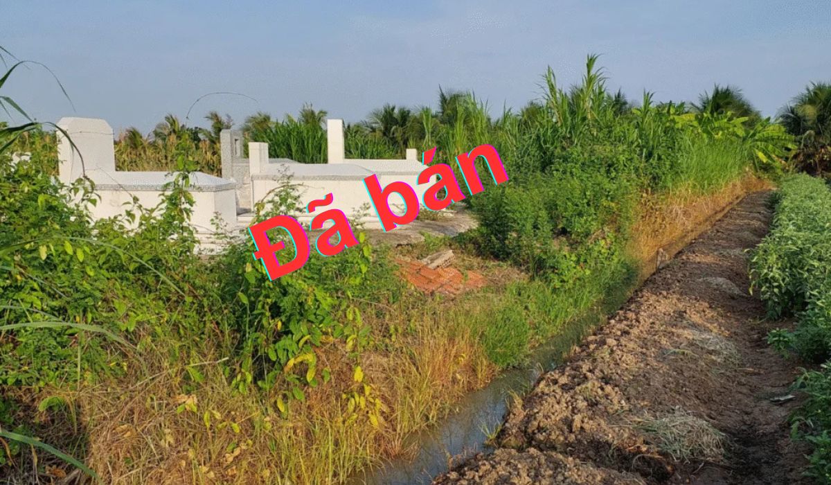 Lô đất nền 91,3m² tại Phường 9, Mỹ Tho, mặt tiền hẻm rộng, xe hơi vào được - Nhà đất giá tốt.