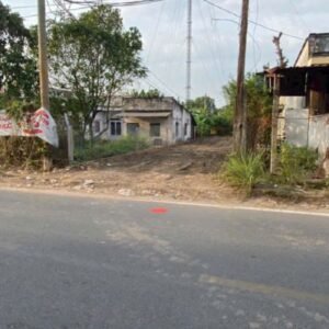 ĐẤT MẶT TIỀN VÕ VĂN NGÂN – TRUNG TÂM ĐỨC HÒA, VỊ TRÍ KINH DOANH HIẾM