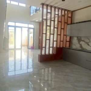 NHÀ HOÀN CÔNG 1 TRỆT 1 LẦU – THIẾT KẾ ĐẸP, DÂN CƯ ĐÔNG ĐÚC ĐỨC HÒA ĐÔNG