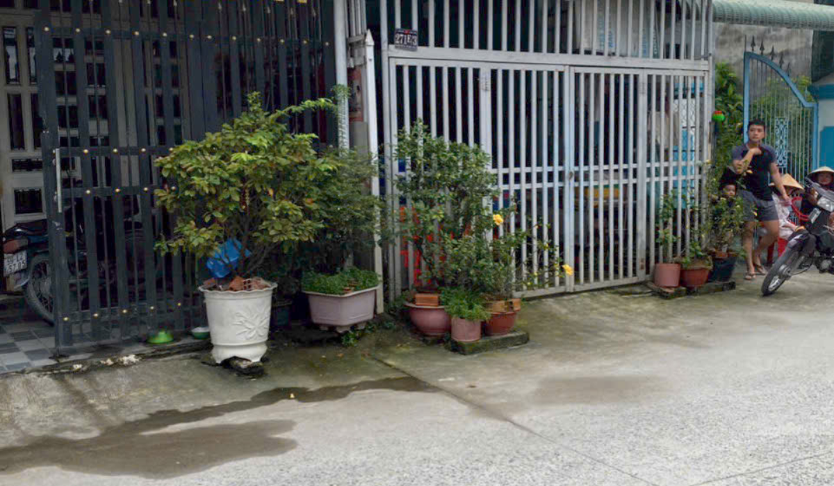 GIẢM GIÁ BÁN SỚM – NHÀ CẤP 4 MẶT TIỀN ĐƯỜNG 5M GẦN TL824, ĐỨC HÒA (NAY THUỘC TÂY NINH) - Ảnh 2