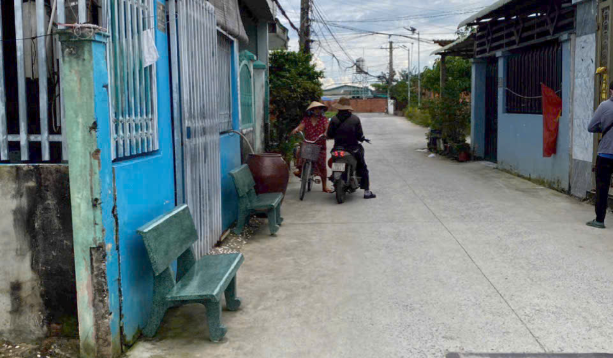 GIẢM GIÁ BÁN SỚM – NHÀ CẤP 4 MẶT TIỀN ĐƯỜNG 5M GẦN TL824, ĐỨC HÒA (NAY THUỘC TÂY NINH) - Ảnh 3